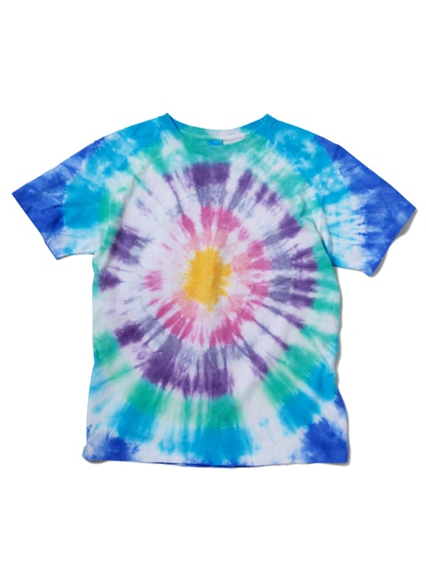 タイダイショートスリーブＴシャツ [2017 Spring/Summer]