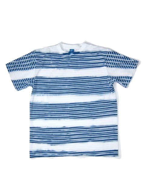 ダブルボーダーダイショートスリーブボーダーＴシャツ [2017 Spring/Summer]