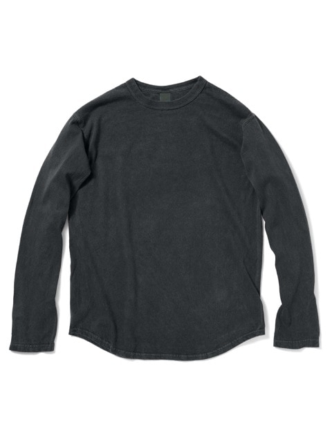 ロングスリーブラウンドＴシャツ [2017 Fall/Winter]