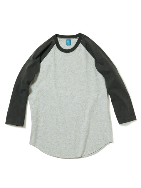 2トーンベースボールＴシャツ [2017 Fall/Winter]
