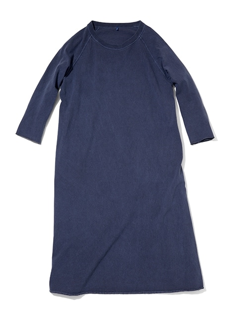 [WOMEN'S] ベースボールT-ワンピース [2019 Fall/Winter]