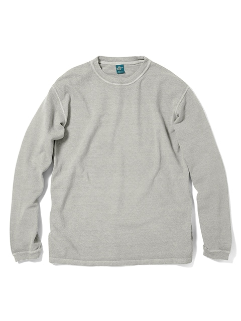 ピケロングスリーブTシャツ [2019 Spring]