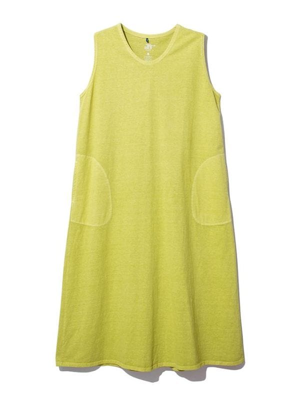 [WOMEN'S] テントT-ドレス [2026 Spring/Summer]