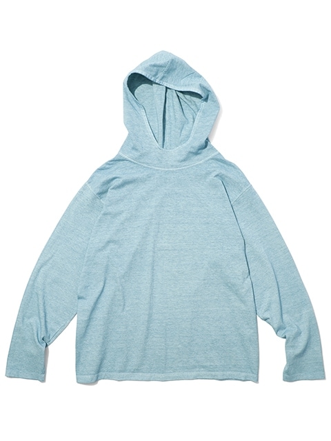 ロングスリーブプルオーバーフードTシャツ [2022 Spring]