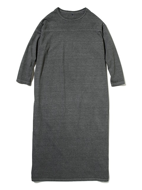 [WOMEN'S] フットボールT-マキシワンピース [2020 Spring/Summer]