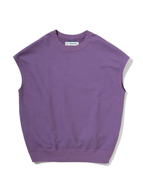 [WOMEN'S] ノースリーブフィジカルスウェット [2020 Spring/Summer]