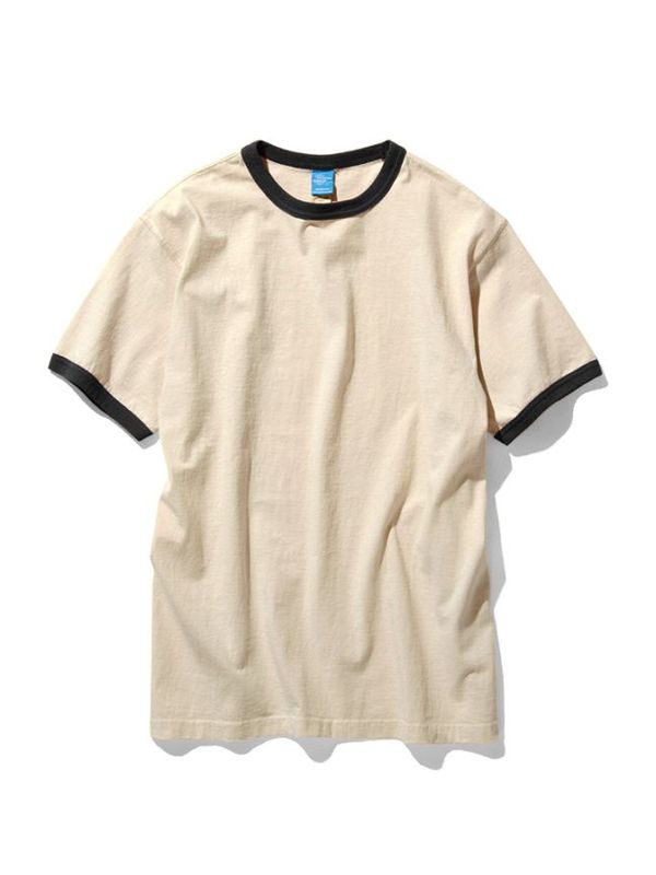 ショートスリーブリンガーＴシャツ [2026 Spring/Summer]