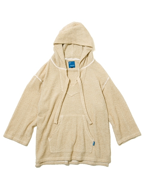 ダブルパイルバハシャツ [2022 Spring]