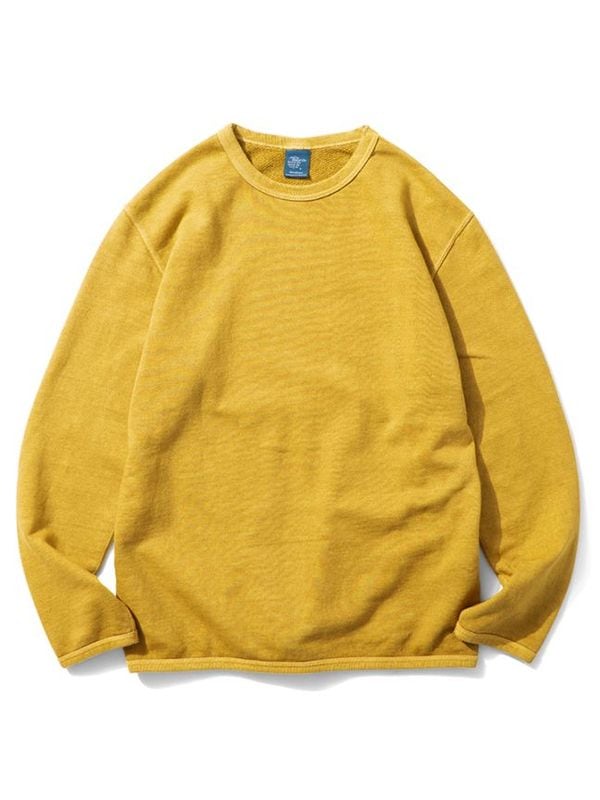 ロングスリーブクルースウェット [2026 Fall/Winter]