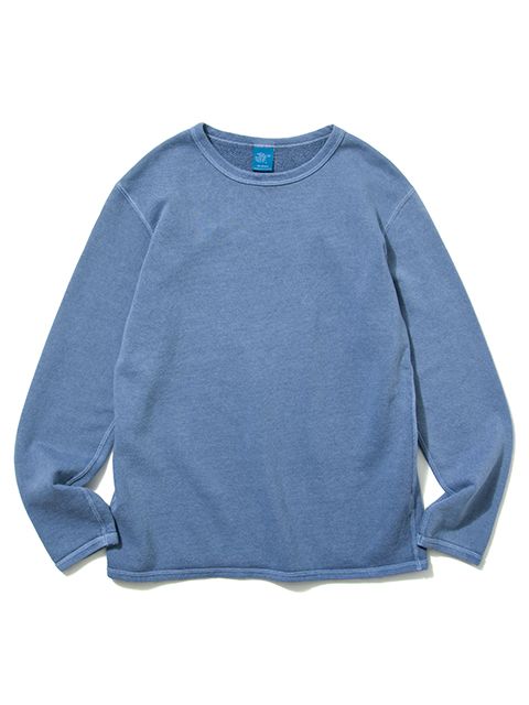 ロングスリーブクルースウェット [2025 Fall/Winter]