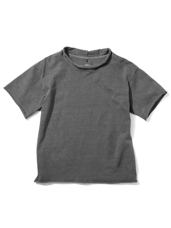 [WOMEN'S] ショートスリーブクルクルＴシャツ [2026 Spring/Summer]