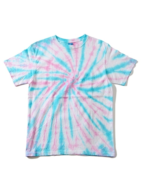 スパイラルダイショートスリーブＴシャツ [2022 Spring/Summer]