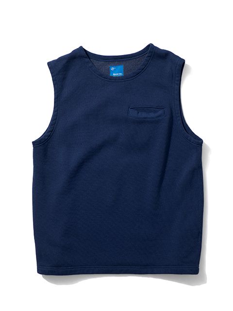 光電子フリースクルースウェットベスト [2025 Fall/Winter]