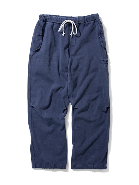 ヘビージャージートラウザーズ [2025 Fall/Winter]