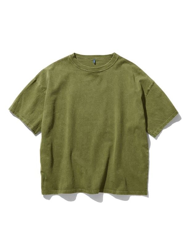 [WOMEN'S] ショートスリーブリラックスＴシャツ [2026 Spring/Summer]