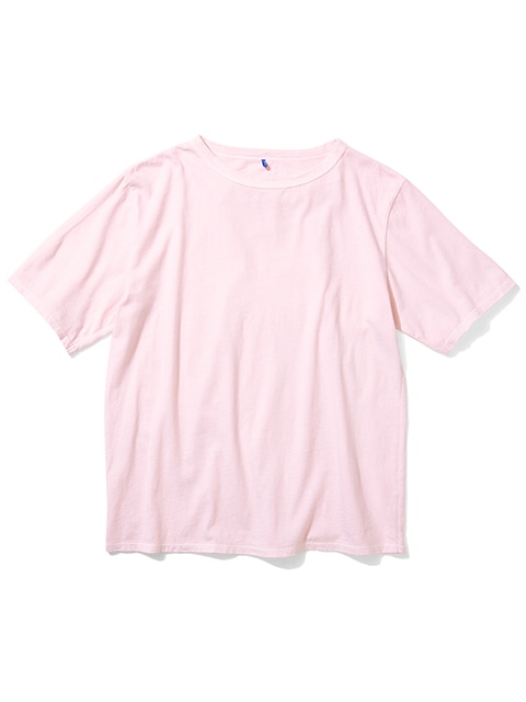 [WOMEN'S] ベビージャージーショートスリーブベーシックＴシャツ [2026 Spring/Summer]