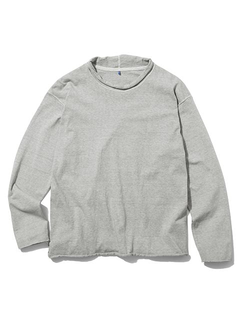 [WOMEN'S] ロングスリーブクルクルＴシャツ [2025 Fall/Winter]