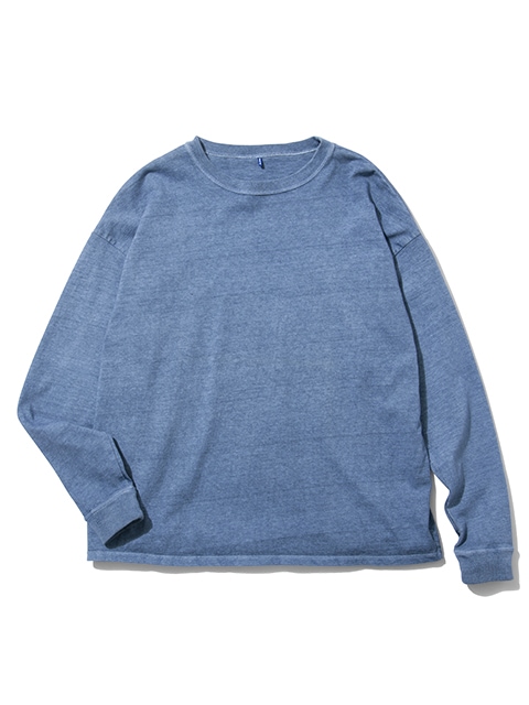 [WOMEN'S] ロングスリーブリラックスＴシャツ [2026 Spring]