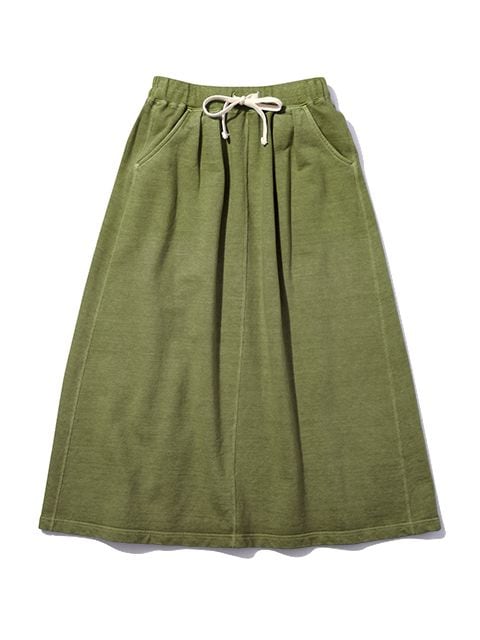 [WOMEN'S] スウェットスカート [2025 Fall/Winter]
