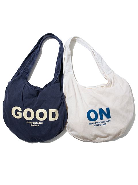 ラウンドトート [2025 Fall/Winter]