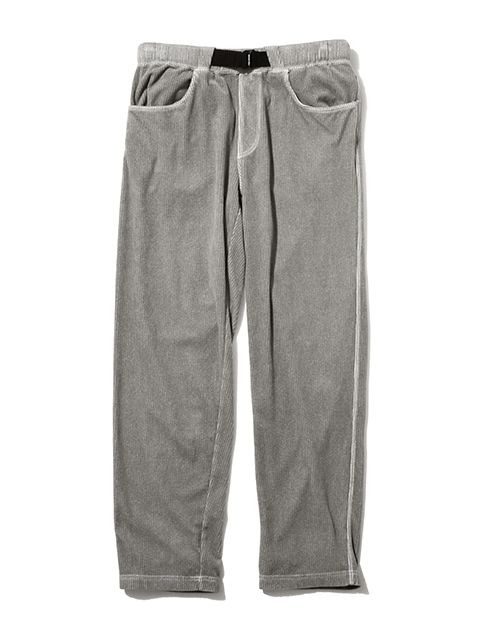 ニットコーデュロイパンツ [2025 Fall/Winter]