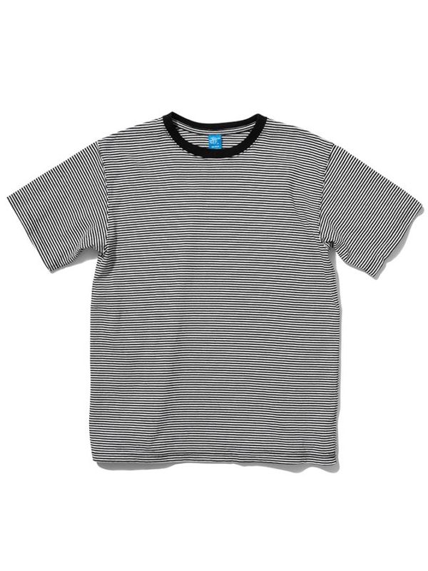 ショートスリーブミニストライプTシャツ [2026 Spring/Summer]