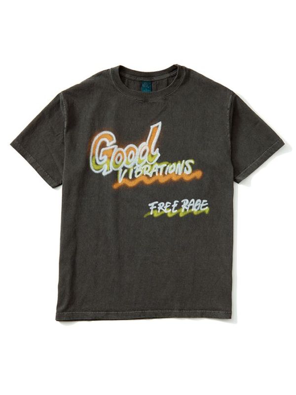 GOスプレーアートショートスリーブＴシャツ [2026 Summer]
