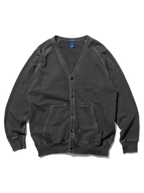 ラグランスウェットカーディガン [2026 Fall/Winter]