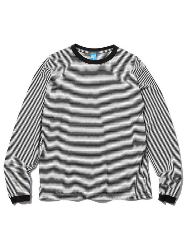 ロングスリーブミニストライプTシャツ [2026 Fall/Winter]