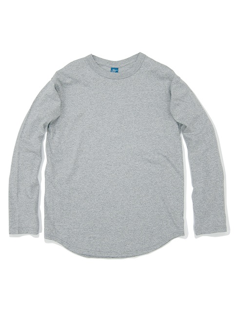 ロングスリーブラウンドＴシャツ [2017 Fall/Winter]