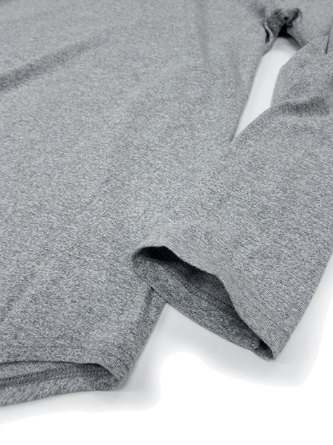 ロングスリーブラウンドＴシャツ [2017 Fall/Winter]