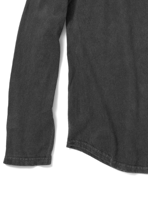 ロングスリーブラウンドＴシャツ [2017 Fall/Winter]