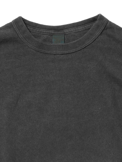 ロングスリーブラウンドＴシャツ [2017 Fall/Winter]