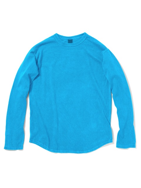 ロングスリーブラウンドＴシャツ [2017 Fall/Winter]