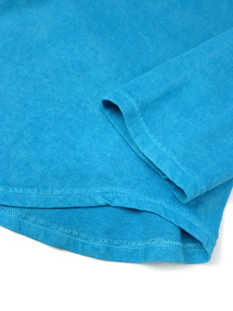 ロングスリーブラウンドＴシャツ [2017 Fall/Winter]