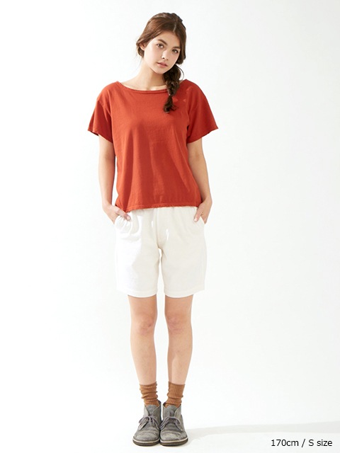 ヘビージャージートラベルショーツ [2025 Spring/Summer]