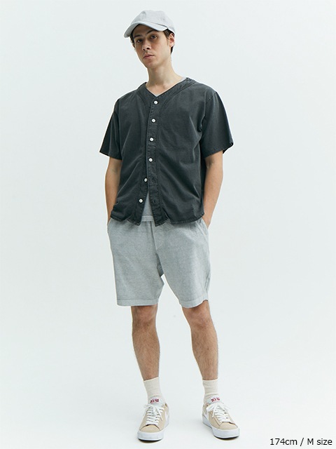 ヘビージャージートラベルショーツ [2025 Spring/Summer]