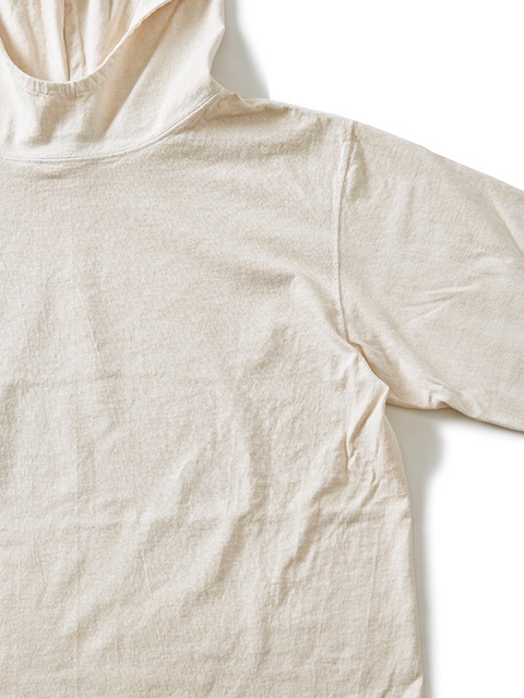 ロングスリーブプルオーバーフードTシャツ [2022 Spring]
