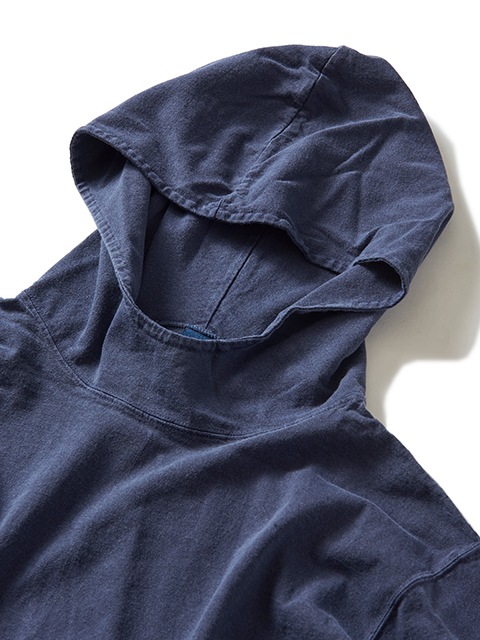 ロングスリーブプルオーバーフードTシャツ [2022 Spring]