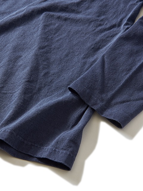 ロングスリーブプルオーバーフードTシャツ [2022 Spring]