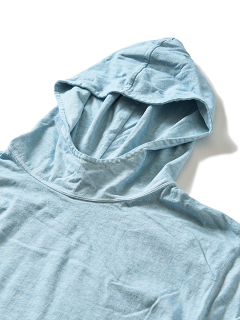 ロングスリーブプルオーバーフードTシャツ [2022 Spring]