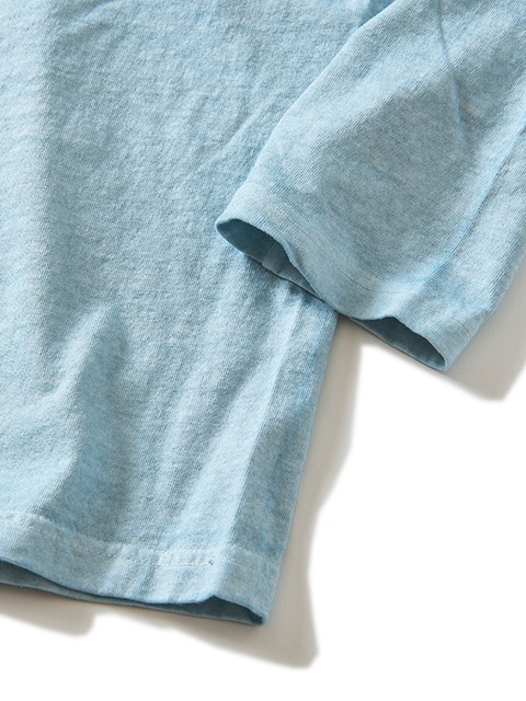 ロングスリーブプルオーバーフードTシャツ [2022 Spring]