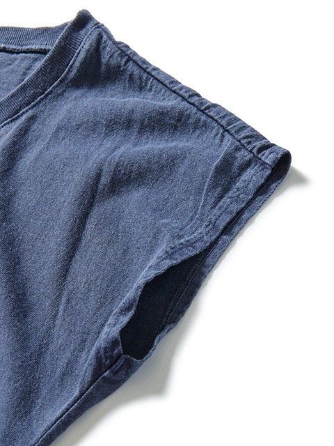 [WOMEN'S] ノースリーブＴシャツ [2023 Spring/Summer]