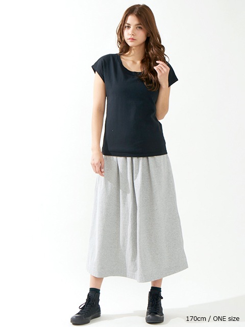 [WOMEN'S] ノースリーブＴシャツ [2023 Spring/Summer]