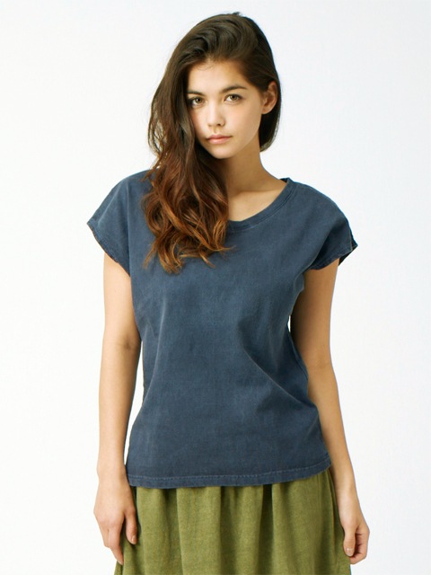 [WOMEN'S] ノースリーブＴシャツ [2023 Spring/Summer]