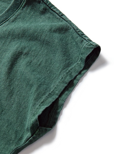 [WOMEN'S] ノースリーブＴシャツ [2023 Spring/Summer]