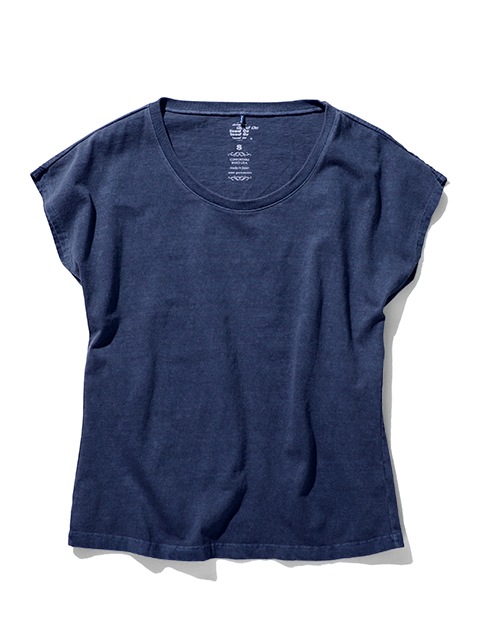 [WOMEN'S] ノースリーブＴシャツ [2023 Spring/Summer]