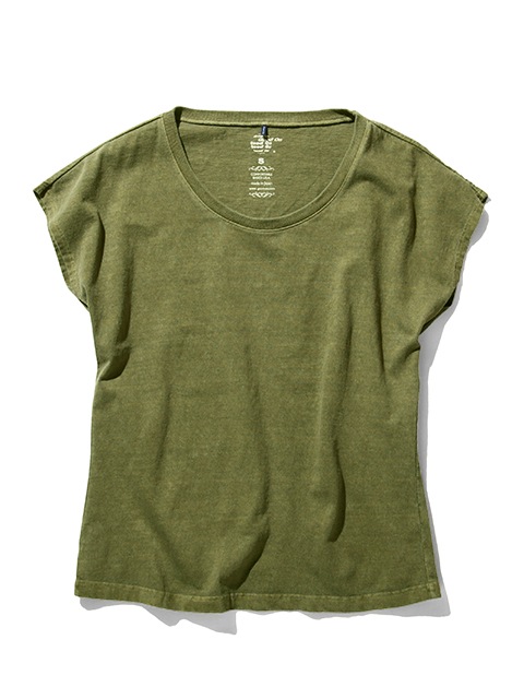 [WOMEN'S] ノースリーブＴシャツ [2023 Spring/Summer]