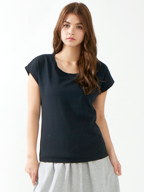 [WOMEN'S] ノースリーブＴシャツ [2023 Spring/Summer]