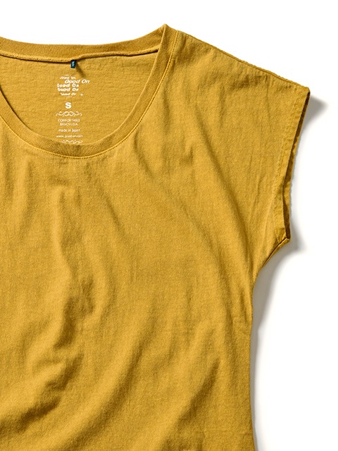 [WOMEN'S] ノースリーブＴシャツ [2023 Spring/Summer]